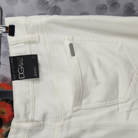 Diane Gilman Lux Sport Skinny Jeans - Picture 7 of 9